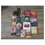 all books incl:tony dungy