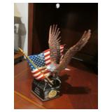 eagle figurine