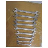 craftsman 9 pc wrench set
