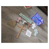 decorator items & new kleenex box