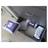 4 bags of pads