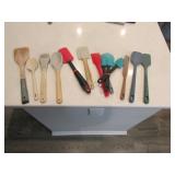 spatulas & utencils