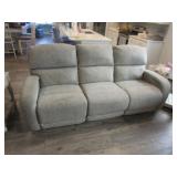 electric reclining sofa (works)