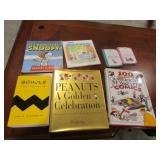 all peanuts books
