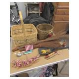 baskets & decorator items