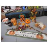 all halloween decorations