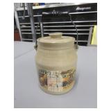 wire bale crock
