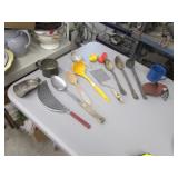 utencils & cups