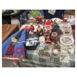 all christmas decorations & trees salt n pepper