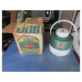 coleman water cooler w/box