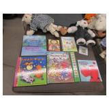 kids books,elvis dog & rabbit