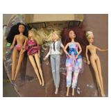 barbie dolls