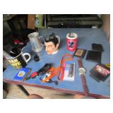 bose earbuds,watch,wallets & items