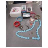 costume jewelry & watches
