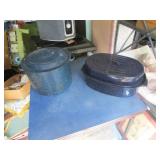 roaster & canning pot
