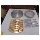 all cookware incl:guardian service