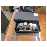 4 watches