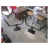 mid century table legs