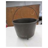 #8 cast iron pot