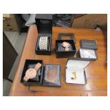 costume jewelry & watches incl:figaro