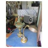 desk lamp & lamp