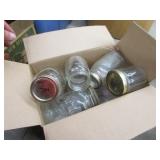 canning jars