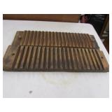 antique cigar mold