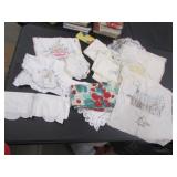 vintage linens
