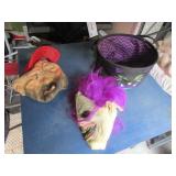 halloween masks