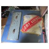 military pillow & drawer pc