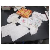 vintage linens