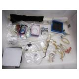 costume jewlry & watches