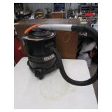 ridgid shop vac