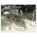 wheelchair,walkers & seat