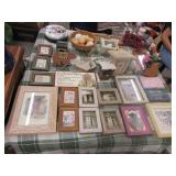all pictures & decorations
