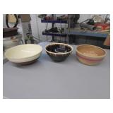 3 bowls