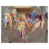 barbie dolls