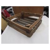 wood crate
