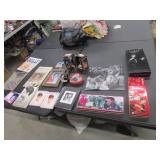 all elvis collectibles & dolly book