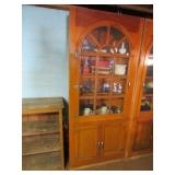 wood cabinet