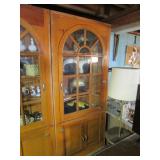 wood cabinet