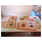 all records incl:kids