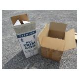 aluminum trim coil & vehicle mirrors