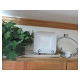 meakin ironstone dish,litttle girl cup & plate