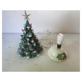1981 ceramic christmas tree