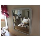 wall mirror