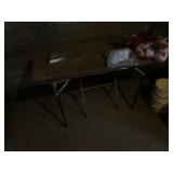 table,fan & misc items