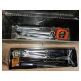toolbox,wrenches & hand tools