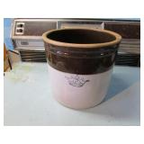 #2 crown crock