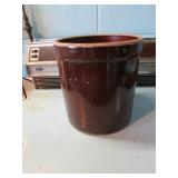 #3 crown crock